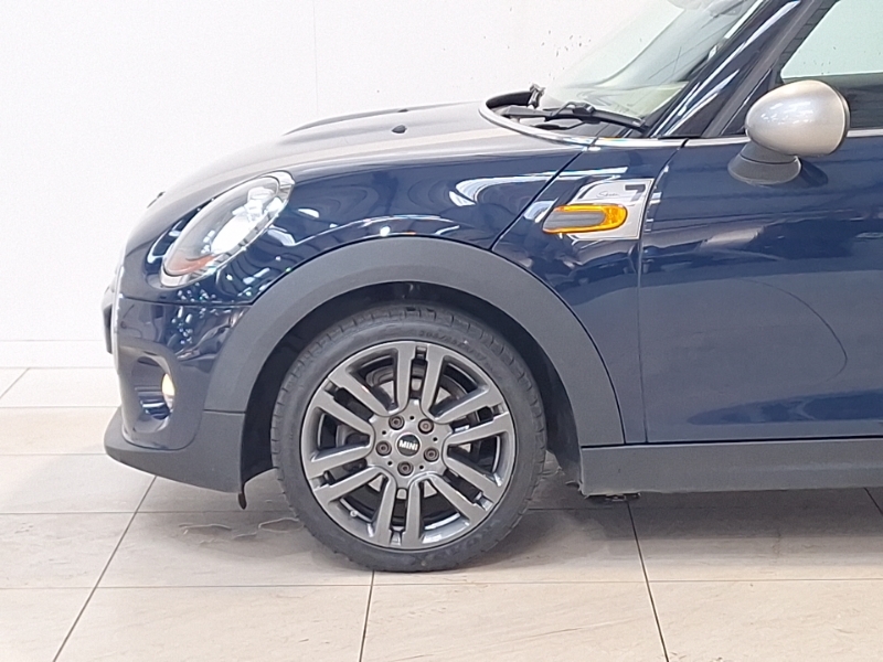 Mini Hatch Back Euro 6 Ss 136 Ps Grey #19