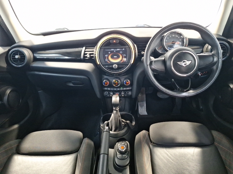 Mini Hatch 1.5 Cooper Seven Blue #3