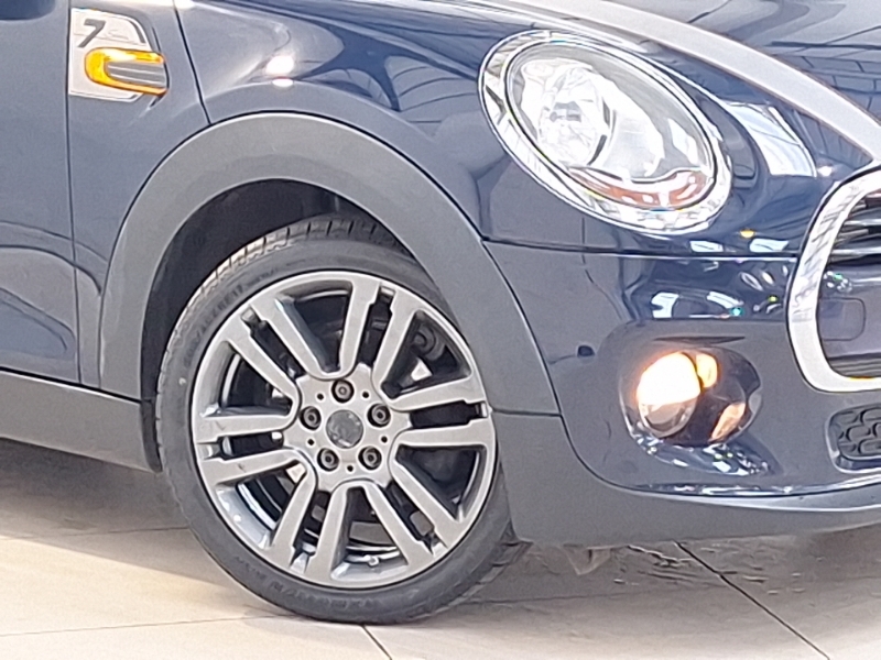 Mini Hatch Back Euro 6 Ss 136 Ps Grey #20
