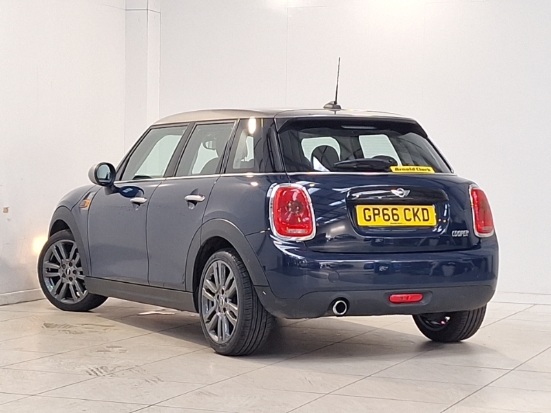 Mini Hatch 1.5 Cooper Seven Blue #2