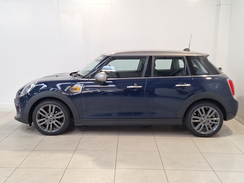 Mini Hatch 1.5 Cooper Seven Blue #4