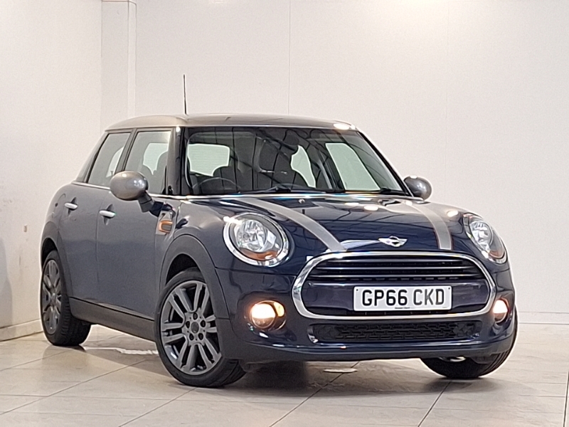 Mini Hatch 1.5 Cooper Seven Blue