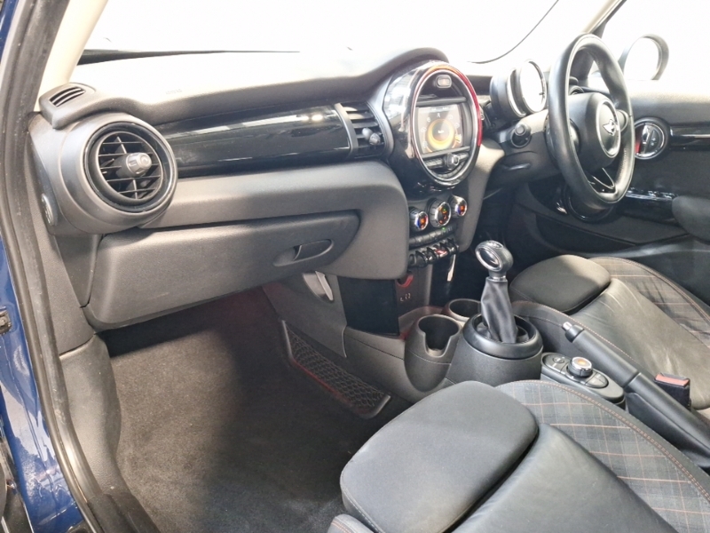 Mini Hatch 1.5 Cooper Seven Blue #5