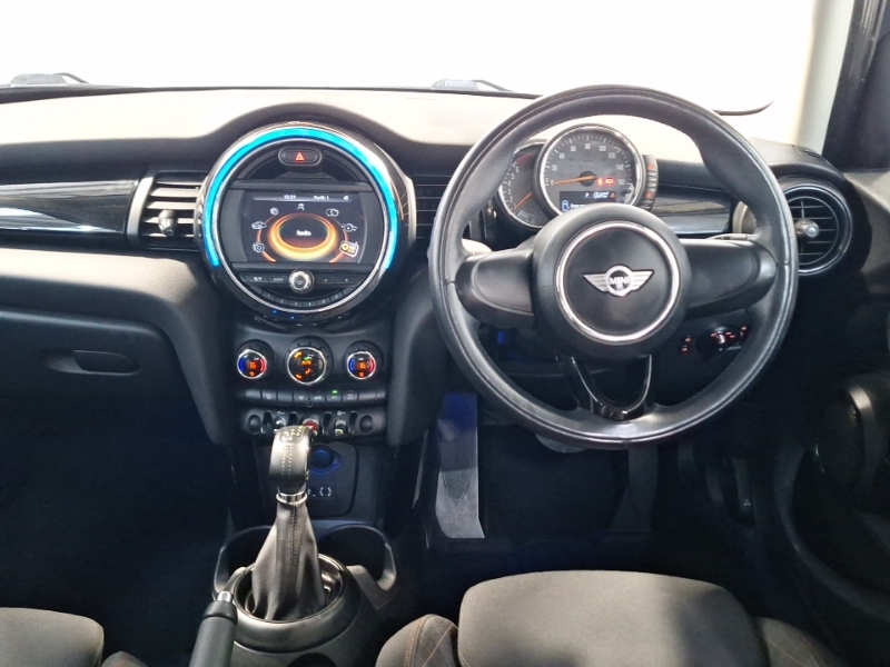 Mini Hatch Back Euro 6 Ss 136 Ps Grey #8