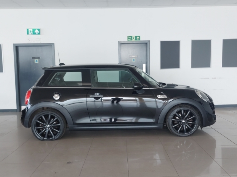 Mini Hatch 2.0 Cooper S Black #3