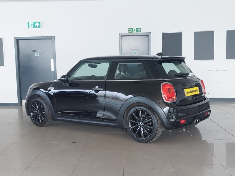 Mini Hatch 2.0 Cooper S Black #2
