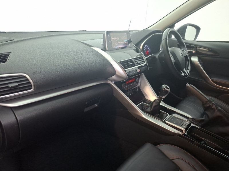 Mitsubishi Eclipse Cross 1.5 4 Black #5