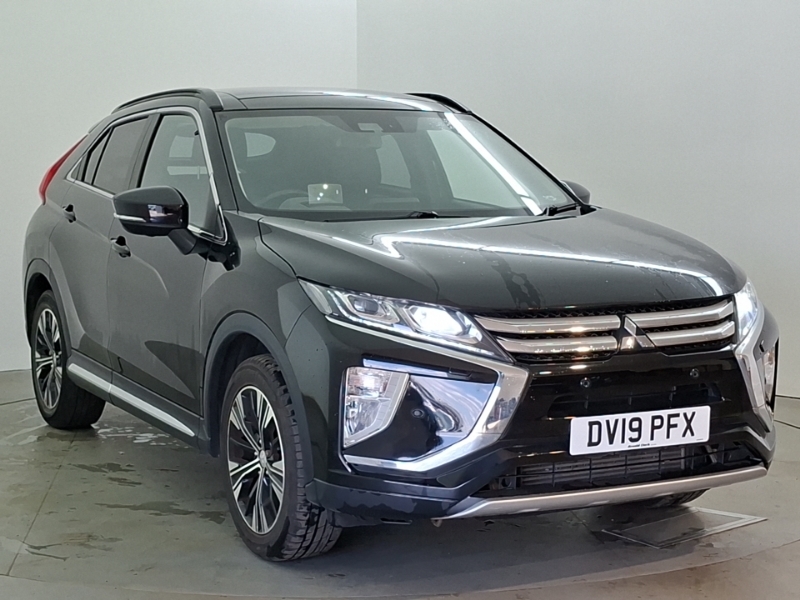 Mitsubishi Eclipse Cross 1.5 4 Black