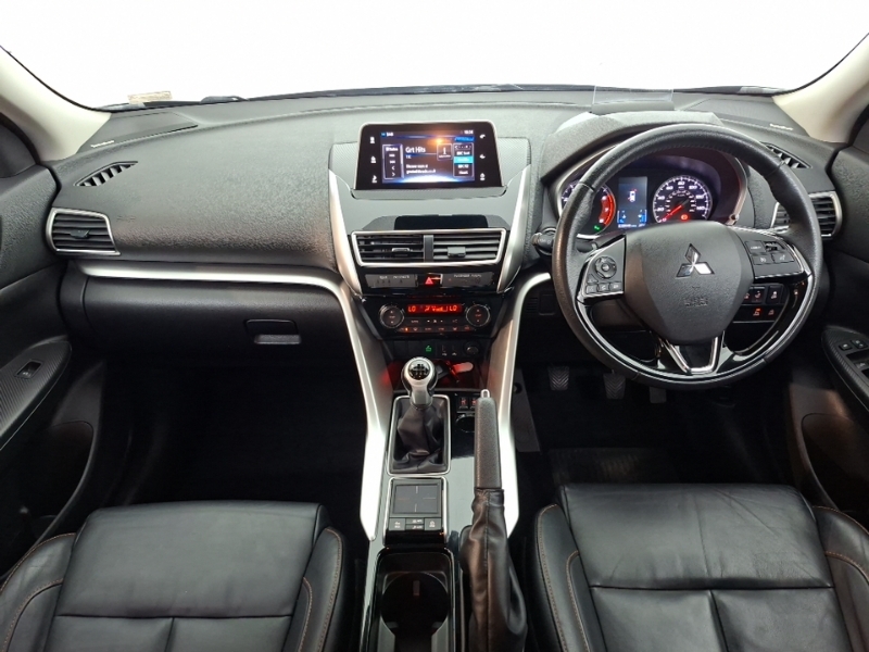 Mitsubishi Eclipse Cross 1.5 4 Black #3