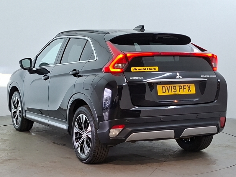 Mitsubishi Eclipse Cross 1.5 4 Black #2