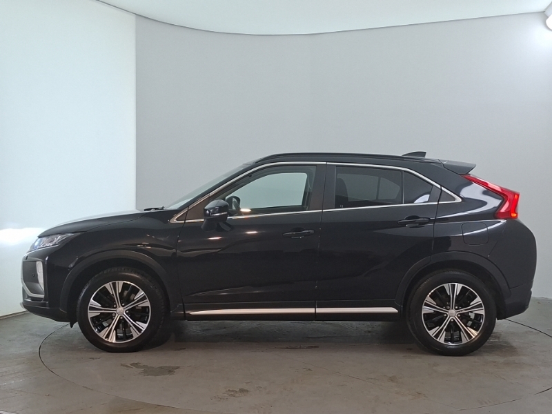 Mitsubishi Eclipse Cross 1.5 4 Black #4