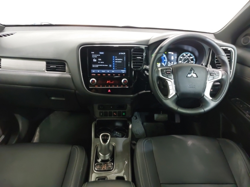Mitsubishi Outlander 2.4 Phev Dynamic Black #3