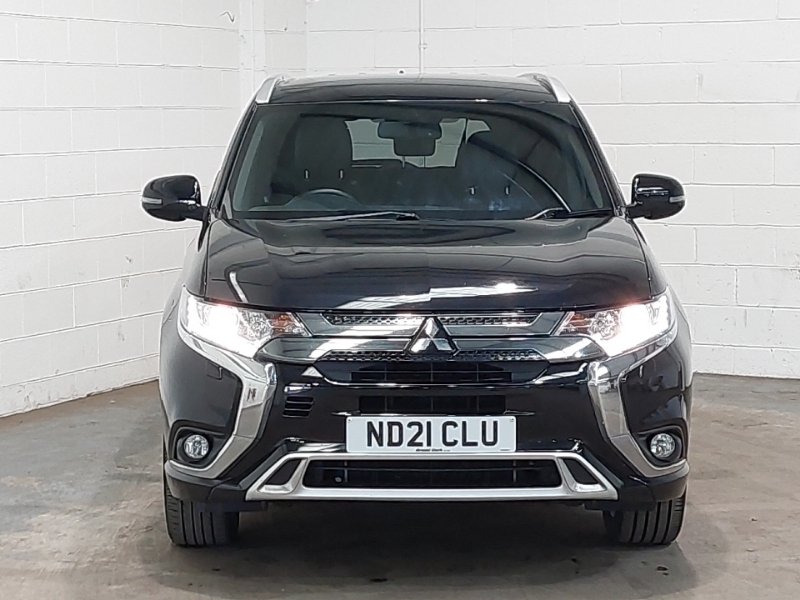 Mitsubishi Outlander 2021 21 Phev Grey #14