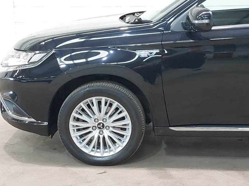 Mitsubishi Outlander 2021 21 Phev Grey #19