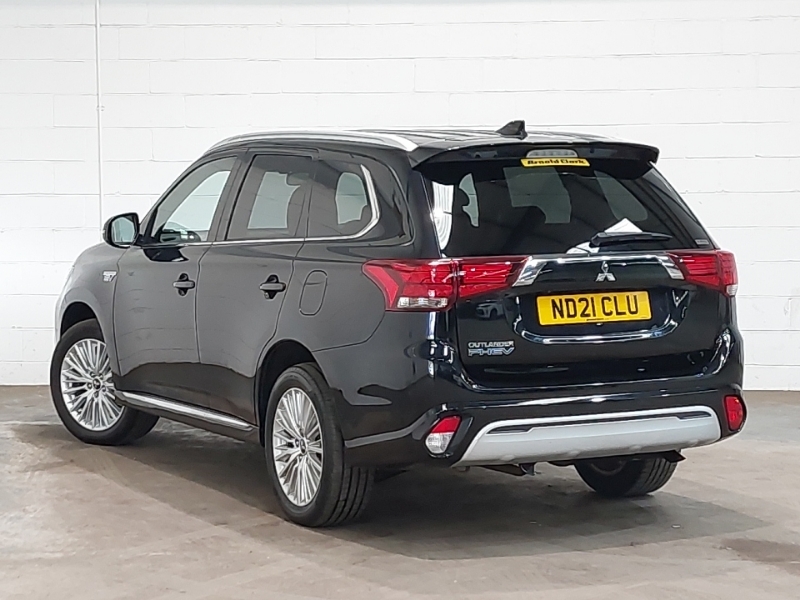 Mitsubishi Outlander 2.4 Phev Dynamic Black #2