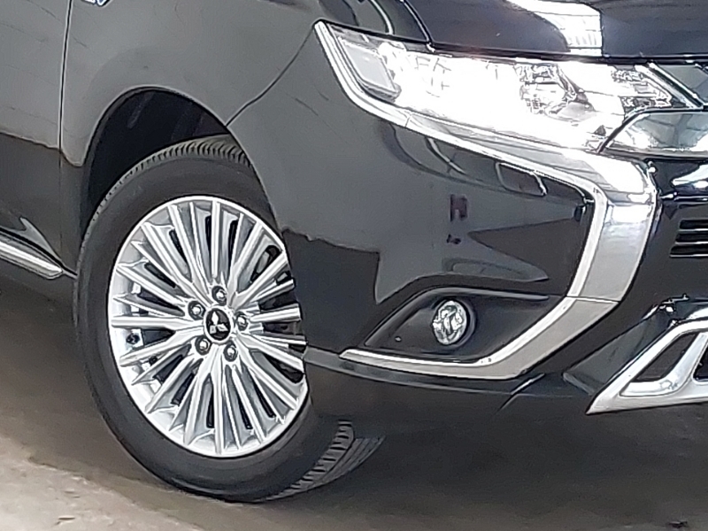 Mitsubishi Outlander 2021 21 Phev Grey #20