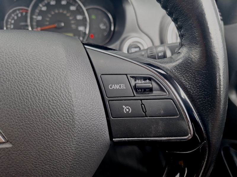 Mitsubishi Mirage 1.2L Juro Blue #13