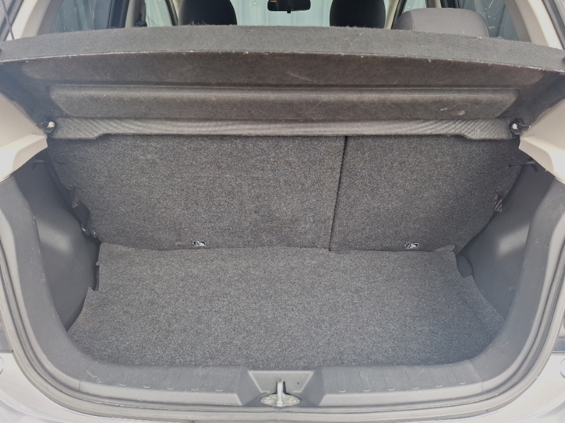 Mitsubishi Mirage 1.2L Juro Blue #18