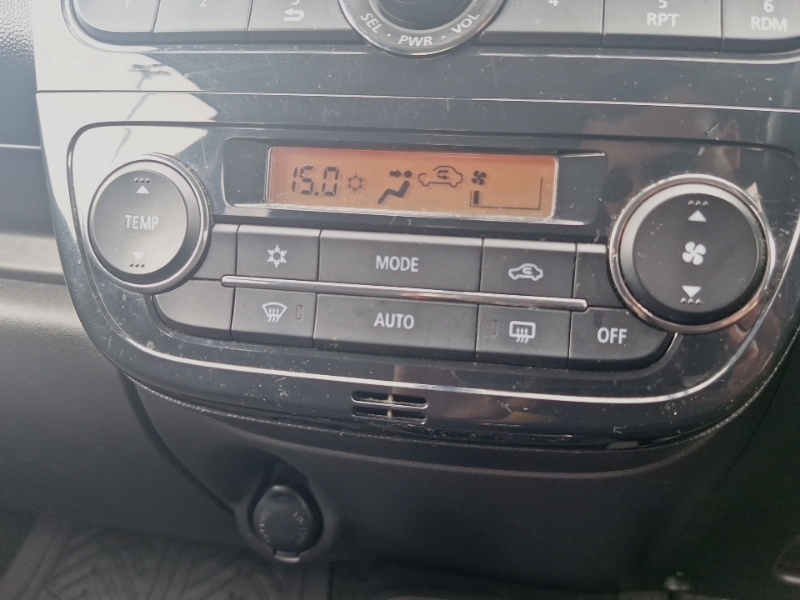 Mitsubishi Mirage 1.2L Juro Blue #10