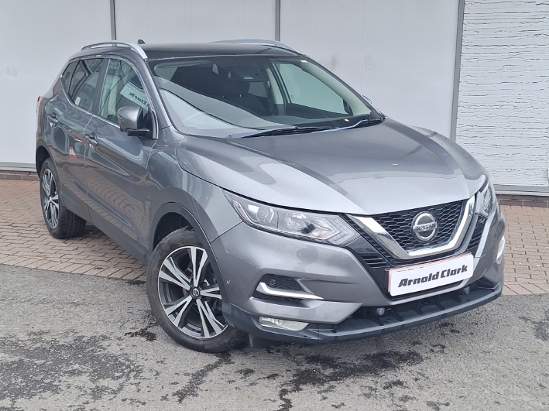 Nissan Qashqai 1.5 Dci 115 N-connecta Grey