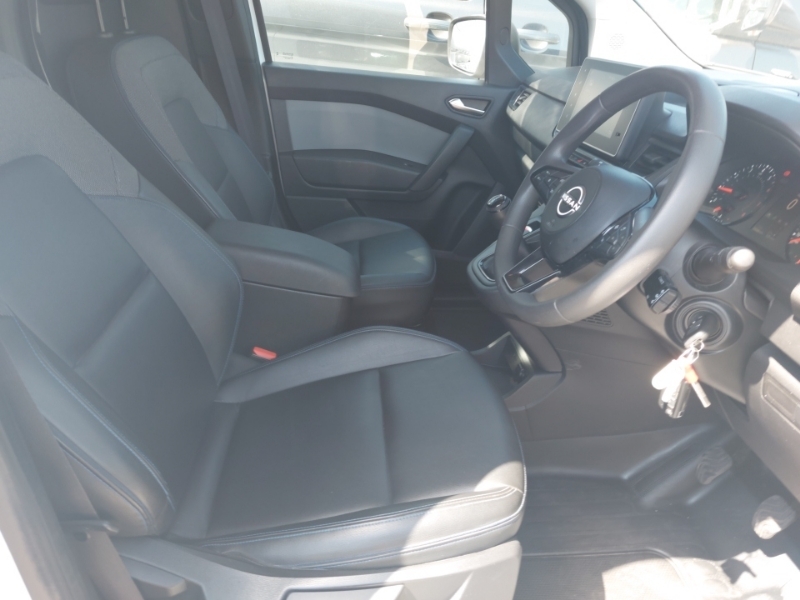 Nissan TOWNSTAR 1.3 Acenta Van White #5