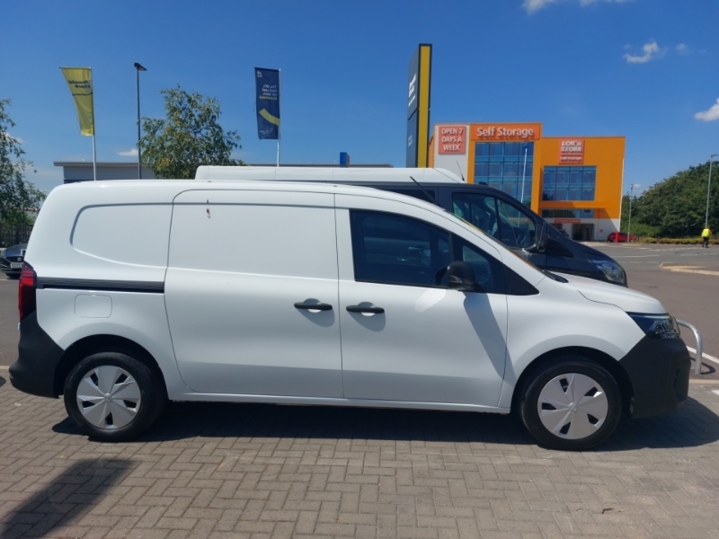 Nissan TOWNSTAR 1.3 Acenta Van White #4