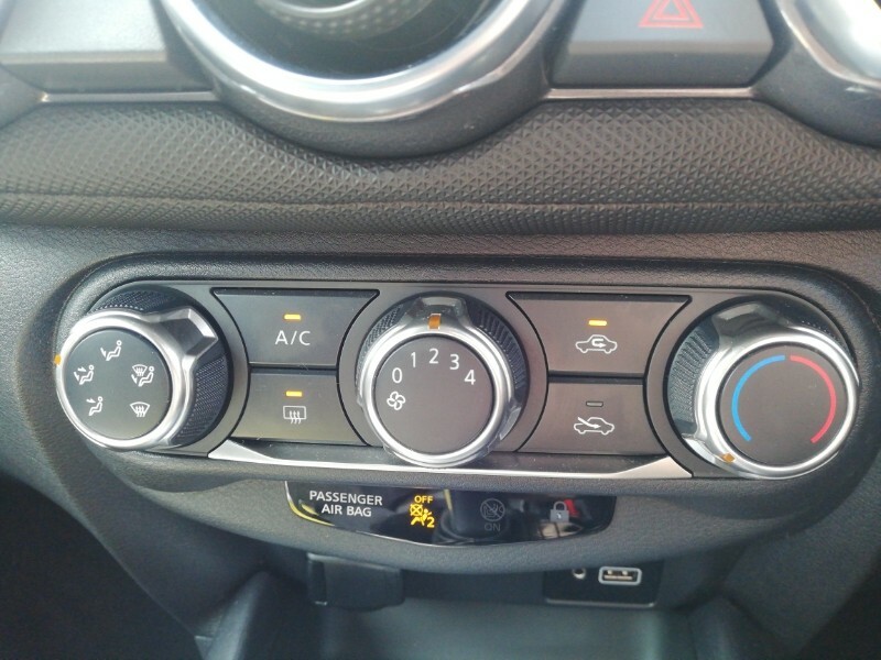 Nissan Juke Tekna Dig-t Black #12