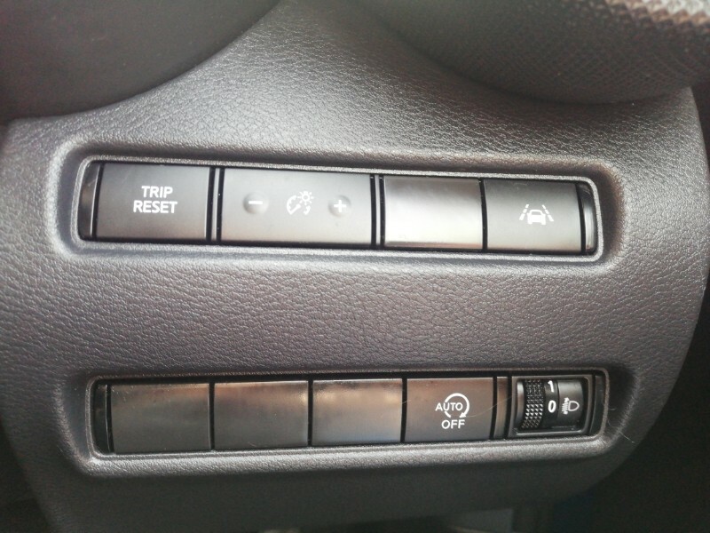 Nissan Juke Tekna Dig-t Black #17