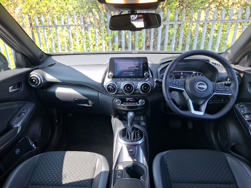 Nissan Juke 1.0 Dig-t 114 N-connecta Dct Grey #3