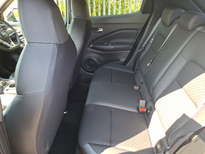 Nissan Juke 1.0 Dig-t 114 N-connecta Dct Grey #6