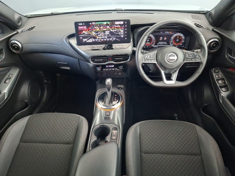 Nissan Juke 1.0 Dig-t N-connecta Dct Grey #3