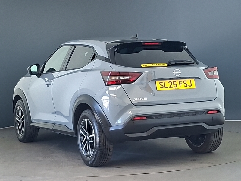 Nissan Juke 1.0 Dig-t N-connecta Dct Grey #2