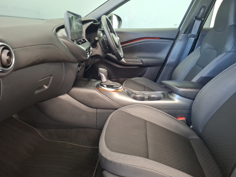 Nissan Juke 1.0 Dig-t N-connecta Dct Grey #5