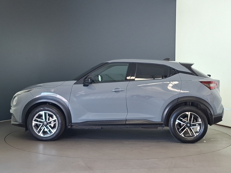 Nissan Juke 1.0 Dig-t N-connecta Dct Grey #4