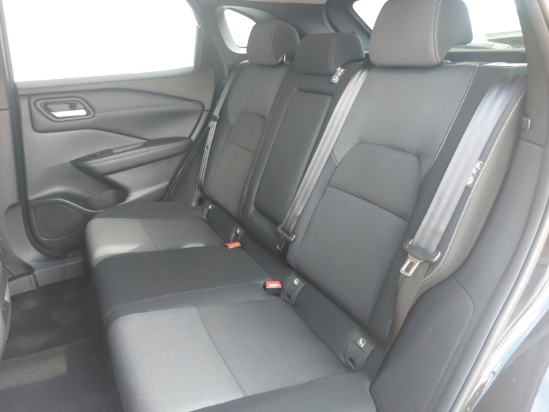 Nissan Qashqai 1.3 Dig-t Mh N-connecta Glass Roof DN73XFE Black #6