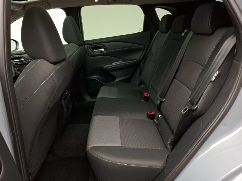 Nissan Qashqai 1.3 Dig-t Mh N-connecta Glass Roof Grey #6