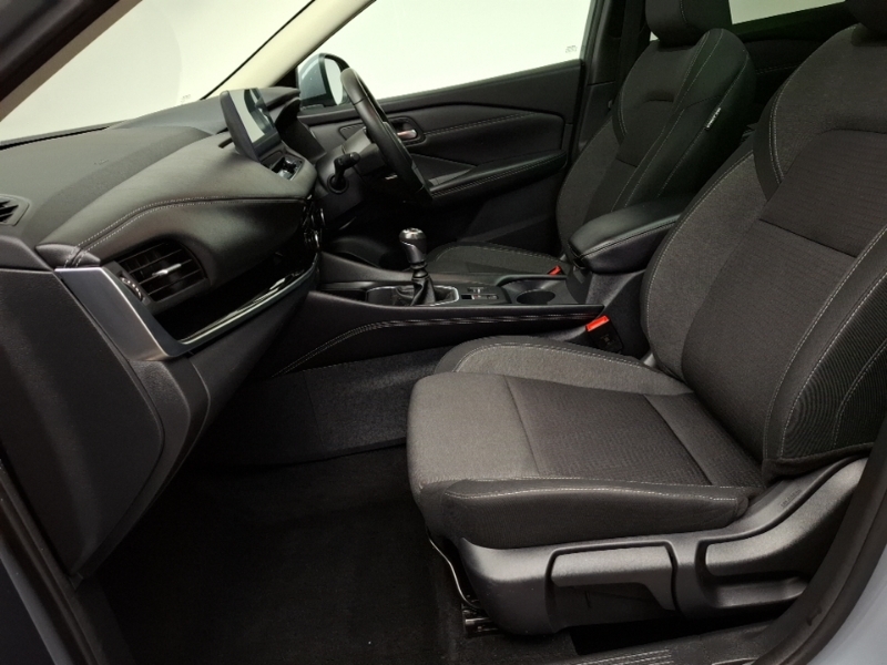 Nissan Qashqai 1.3 Dig-t Mh N-connecta Glass Roof Grey #5