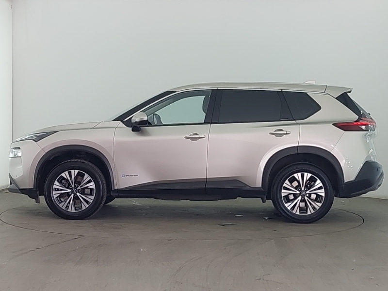 Nissan X-Trail 1.5 E-power E-4orce 213 Acenta Prem 7 St Silver #4
