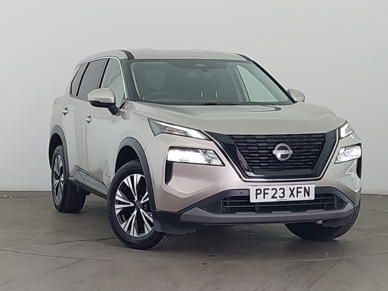 Nissan X-Trail 1.5 E-power E-4orce 213 Acenta Prem 7 St Silver