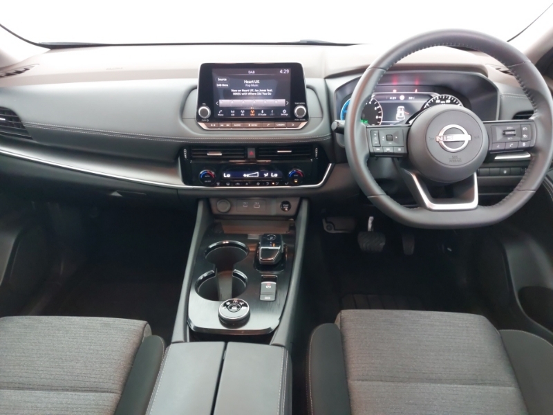 Nissan X-Trail 1.5 E-power E-4orce 213 Acenta Prem 7 St Silver #3