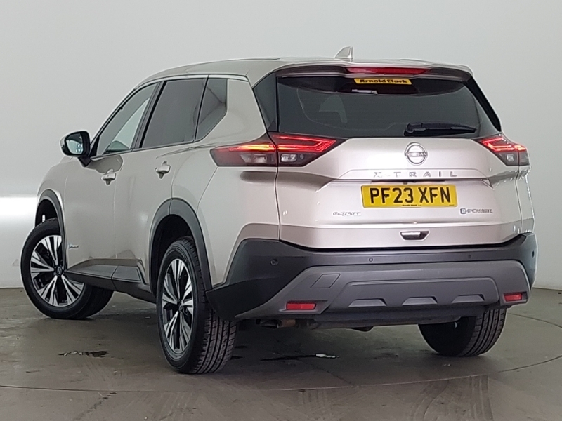 Nissan X-Trail 1.5 E-power E-4orce 213 Acenta Prem 7 St Silver #2