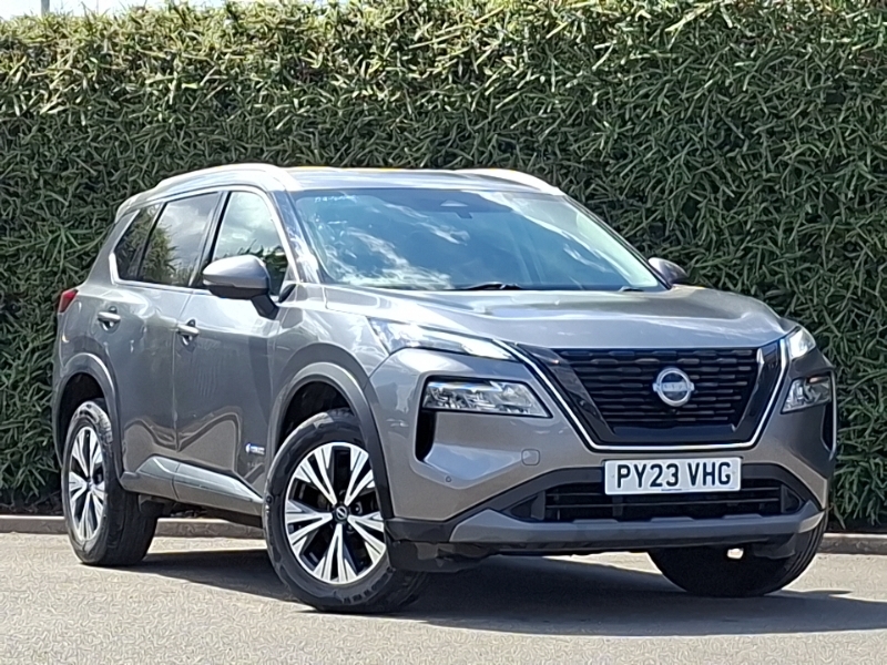Nissan X-Trail 1.5 E-power 204 N-connecta Xtronic Grey