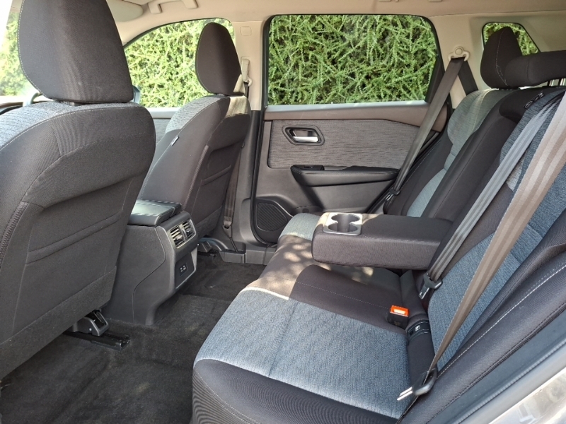 Nissan X-Trail 1.5 E-power 204 N-connecta Xtronic PY23VHG Grey #6