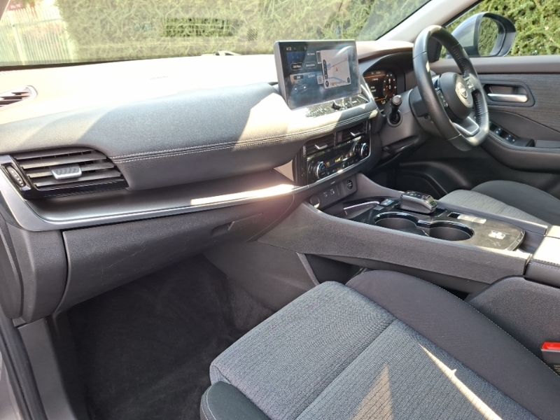 Nissan X-Trail 1.5 E-power 204 N-connecta Xtronic PY23VHG Grey #5