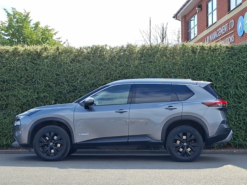 Nissan X-Trail 1.5 E-power 204 N-connecta Xtronic PY23VHG Grey #4