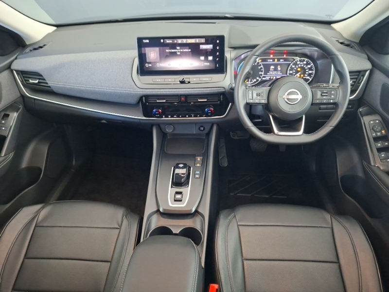 Nissan Qashqai 1.5 E-power Acenta Premium Black #3