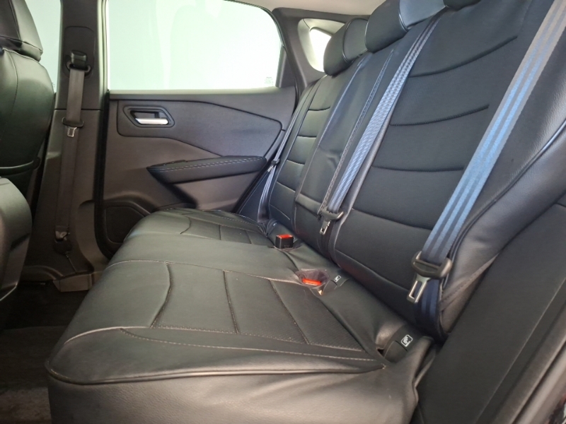 Nissan Qashqai 1.5 E-power Acenta Premium Black #6