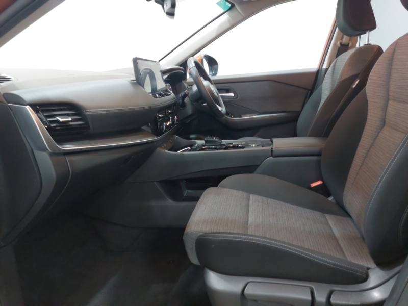 Nissan X-Trail 1.5 E-power 204 N-connecta Xtronic Orange #5