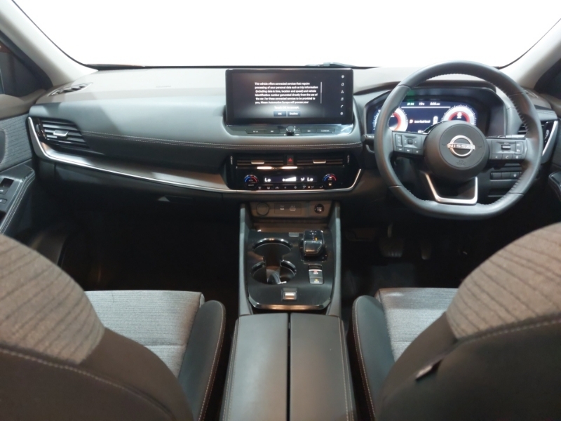 Nissan X-Trail 1.5 E-power 204 N-connecta Xtronic Orange #3