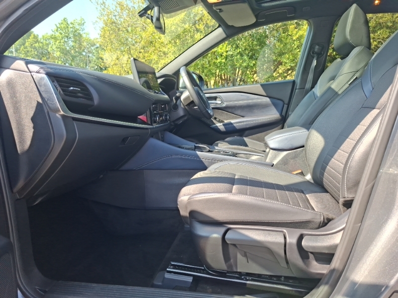 Nissan Qashqai 1.5 E-power Tekna Grey #5